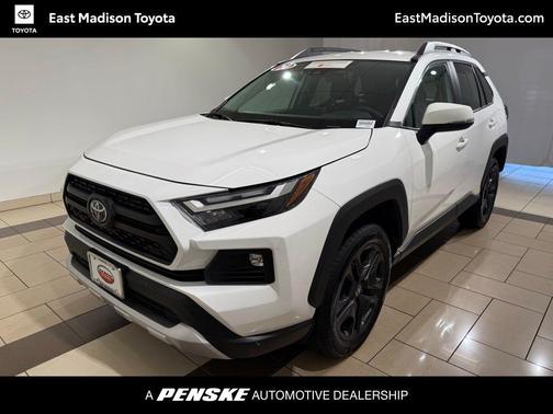 2024 Toyota RAV4 Adventure