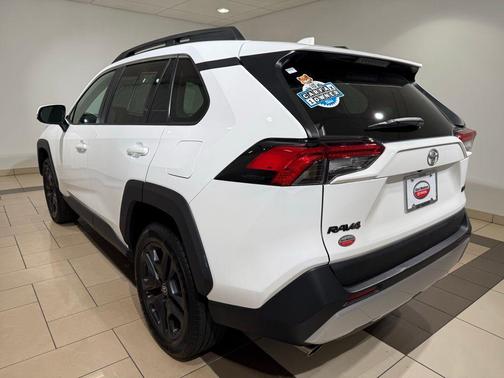 2024 Toyota RAV4 Adventure