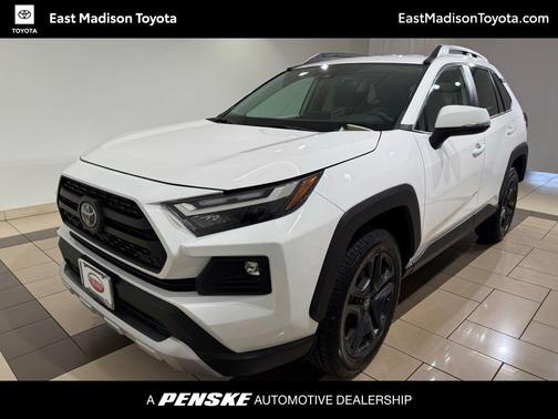 2024 Toyota RAV4 Adventure
