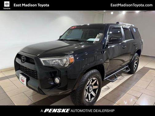2016 Toyota 4Runner SR5