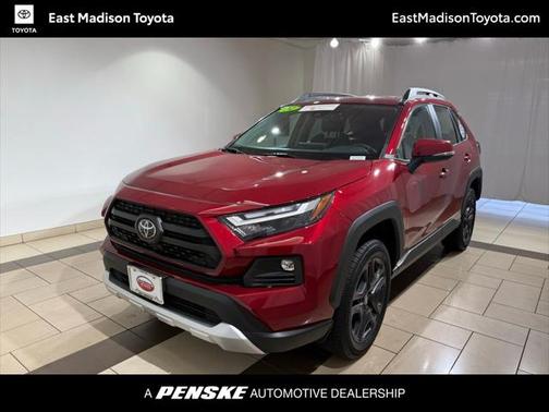 2024 Toyota RAV4 Adventure