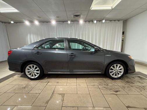 2012 Toyota Camry Hybrid XLE