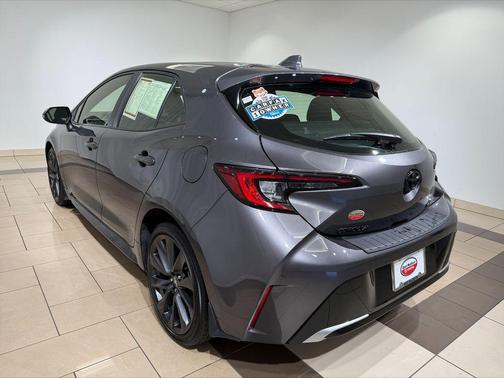 2024 Toyota Corolla XSE