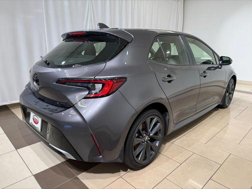 2024 Toyota Corolla XSE
