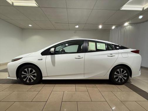 2021 Toyota Prius Prime LE
