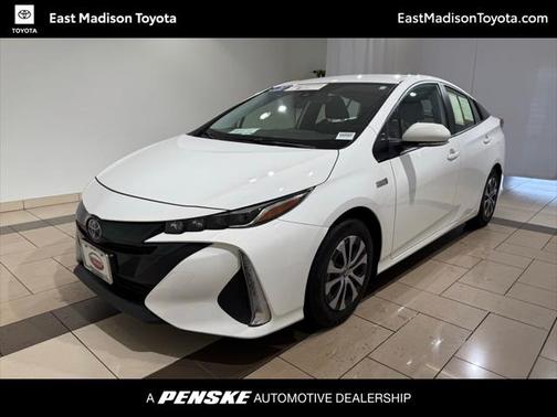 2021 Toyota Prius Prime LE