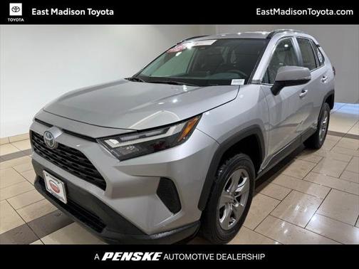 2023 Toyota RAV4 Hybrid XLE