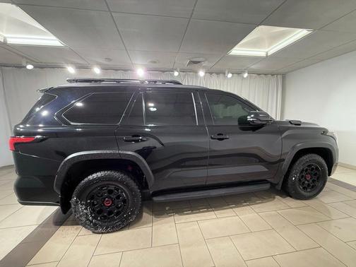 2025 Toyota Sequoia TRD Pro