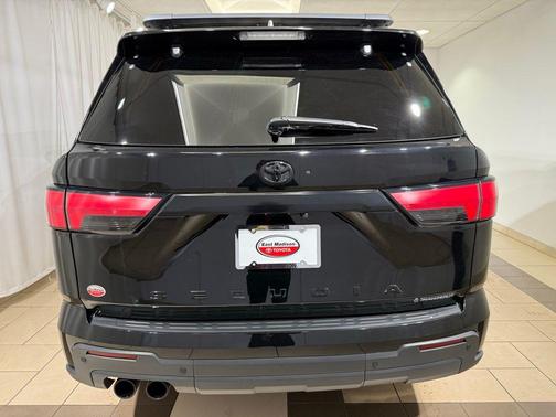 2025 Toyota Sequoia TRD Pro