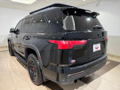 2025 Toyota Sequoia TRD Pro