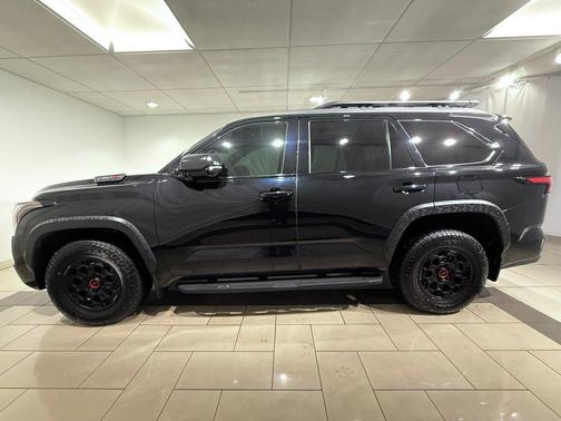 2025 Toyota Sequoia TRD Pro