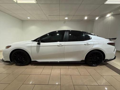 2022 Toyota Camry TRD