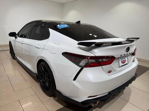 2022 Toyota Camry TRD