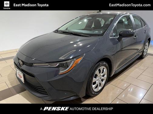 Underground 2024 Toyota Corolla LE