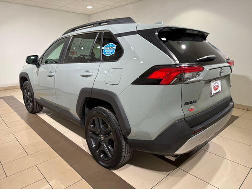 2023 Toyota RAV4 Adventure