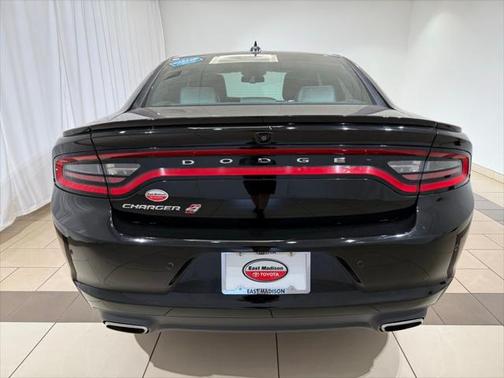 2018 Dodge Charger GT