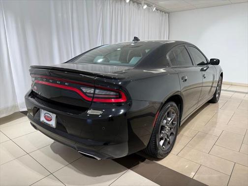 2018 Dodge Charger GT