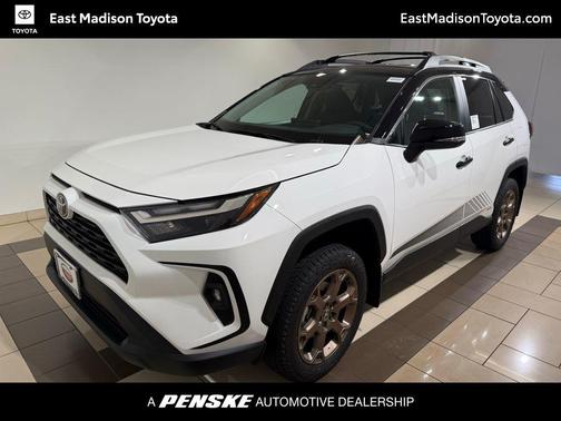 2025 Toyota RAV4 Hybrid Woodland Edition