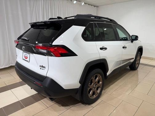 2025 Toyota RAV4 Hybrid Woodland Edition