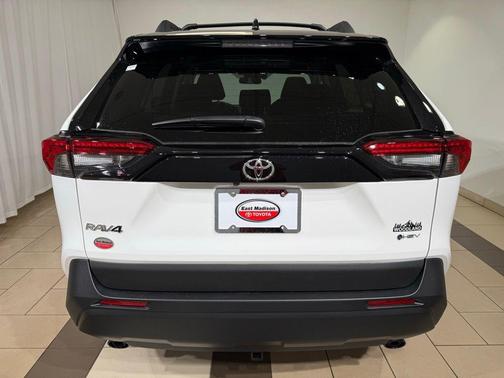 2025 Toyota RAV4 Hybrid Woodland Edition