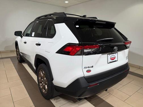 2025 Toyota RAV4 Hybrid Woodland Edition