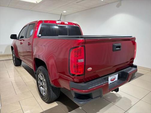 2017 Chevrolet Colorado Z71