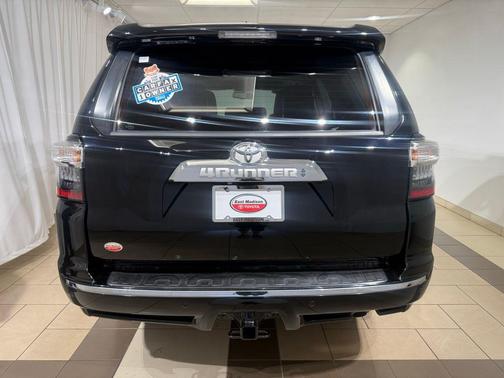 2015 Toyota 4Runner Limited