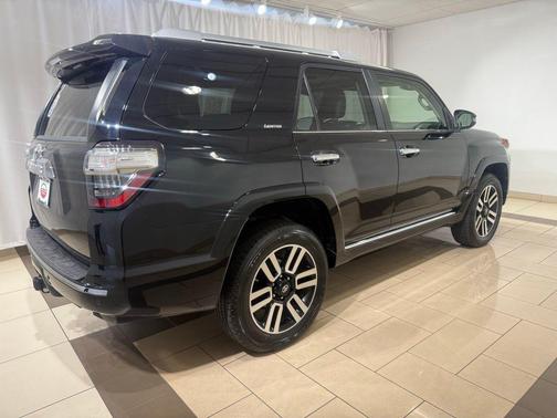 2015 Toyota 4Runner Limited