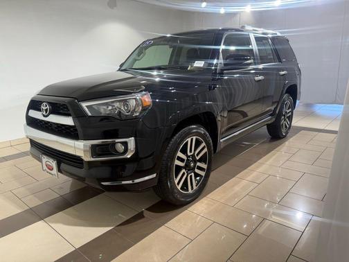 2015 Toyota 4Runner Limited