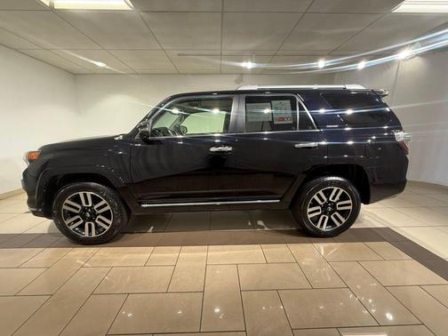 2015 Toyota 4Runner Limited