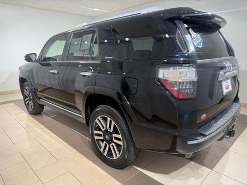 2015 Toyota 4Runner Limited