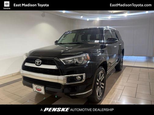 2015 Toyota 4Runner Limited