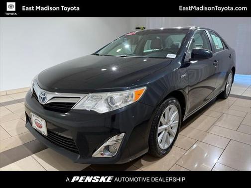 2012 Toyota Camry Hybrid XLE