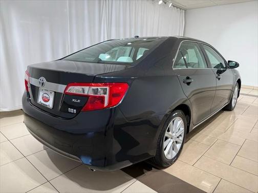 2012 Toyota Camry Hybrid XLE
