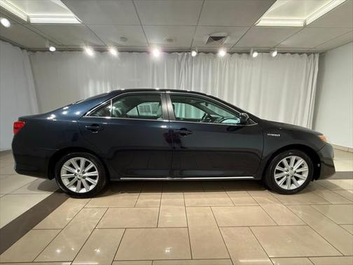 2012 Toyota Camry Hybrid XLE
