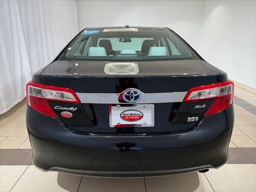 2012 Toyota Camry Hybrid XLE
