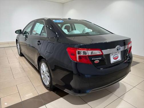 2012 Toyota Camry Hybrid XLE