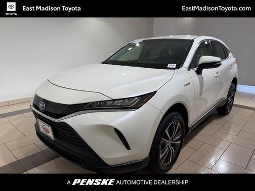 2021 Toyota Venza LE