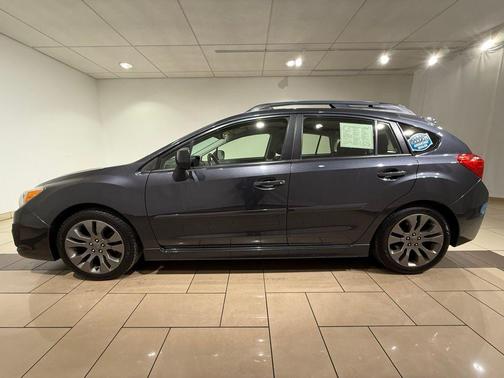 2013 Subaru Impreza 2.0i Sport Premium