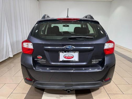 2013 Subaru Impreza 2.0i Sport Premium