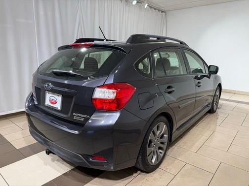 2013 Subaru Impreza 2.0i Sport Premium