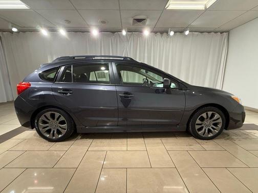 2013 Subaru Impreza 2.0i Sport Premium