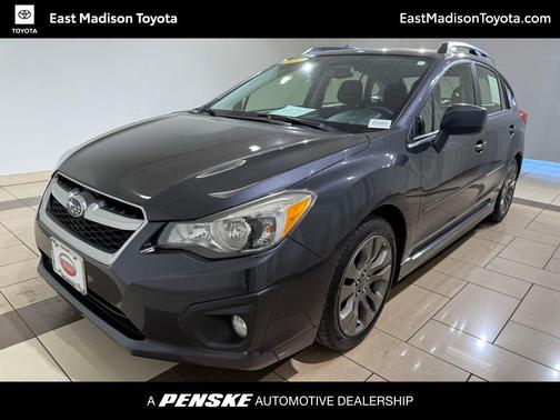 2013 Subaru Impreza 2.0i Sport Premium