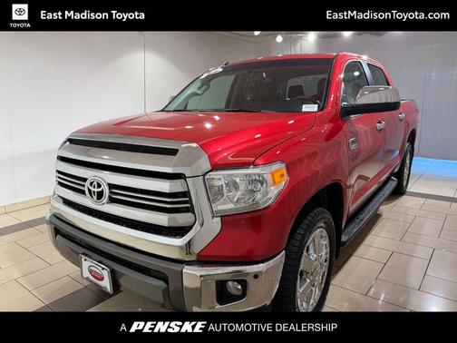 2016 Toyota Tundra 1794 Edition