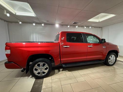 2016 Toyota Tundra 1794 Edition