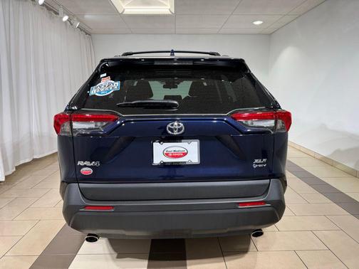 Blueprint 2025 Toyota RAV4 Hybrid XLE Premium