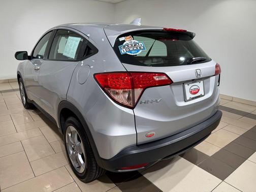 2016 Honda HR-V LX