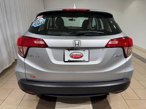 2016 Honda HR-V LX