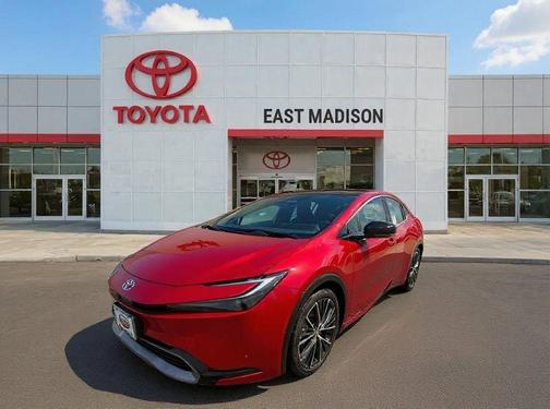 2026 Toyota Prius Limited