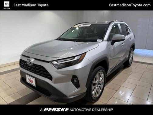 2023 Toyota RAV4 XLE Premium